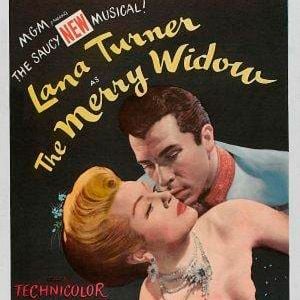 Foto La viuda alegre