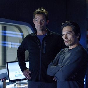 Foto Hiroyuki Sanada