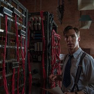 Foto The Imitation Game (Descifrando Enigma)