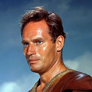 Foto Charlton Heston