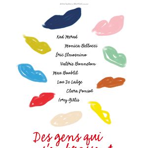 Foto Des gens qui s'embrassent