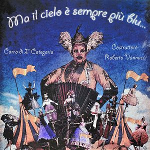 Foto Il Cielo è sempre più blu