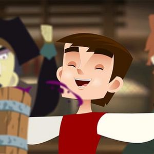 Foto Las aventuras del pequeño Colón