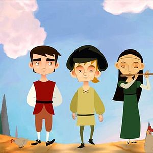 Foto Las aventuras del pequeño Colón