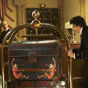 Foto El secreto del cofre de Midas