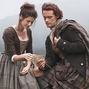 Foto Sam Heughan