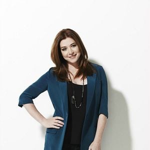 Foto Alyson Hannigan
