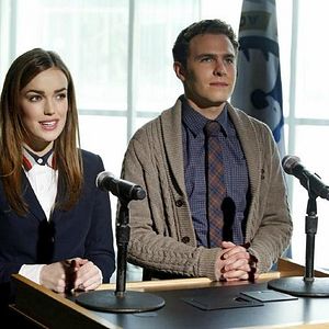 Foto Iain De Caestecker