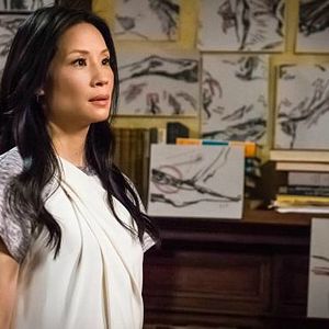 Foto Lucy Liu