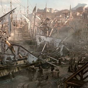 Foto La Bella y la Bestia