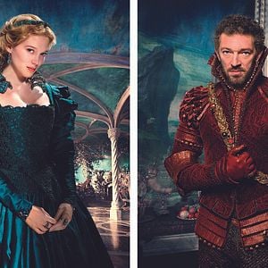 Foto La Bella y la Bestia