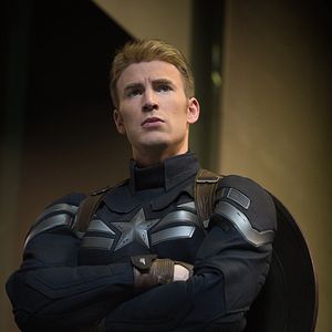 Foto Chris Evans