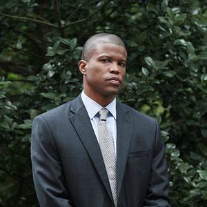 Foto Ladrón de guante blanco