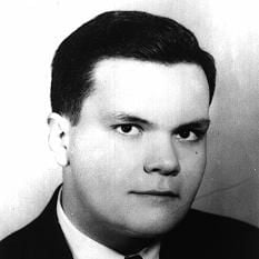 Foto John Kennedy Toole