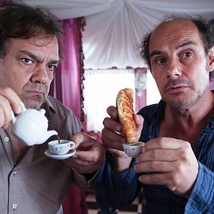 Foto Tres hermanos y una herencia