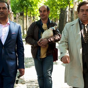 Foto Tres hermanos y una herencia