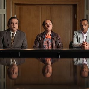 Foto Tres hermanos y una herencia