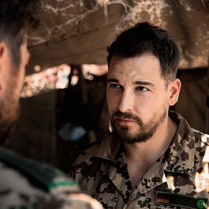 Foto Zwischen Welten