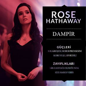 Foto Vampire Academy