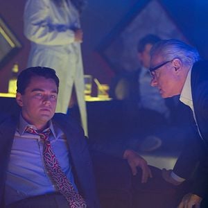 Foto Martin Scorsese