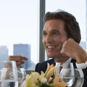 Foto Matthew McConaughey