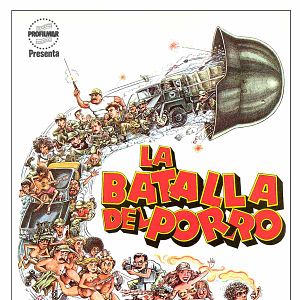 Foto La batalla del porro