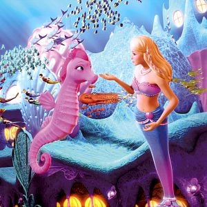 Foto Barbie: la princesa de las perlas