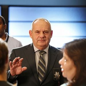 Foto Paul Guilfoyle (II)