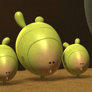 Foto Minúsculos: El valle de las hormigas perdidas