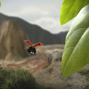 Foto Minúsculos: El valle de las hormigas perdidas