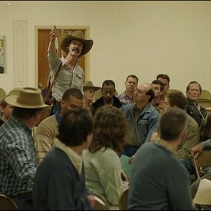 Foto Matthew McConaughey