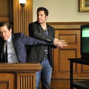 Foto James Roday Rodriguez