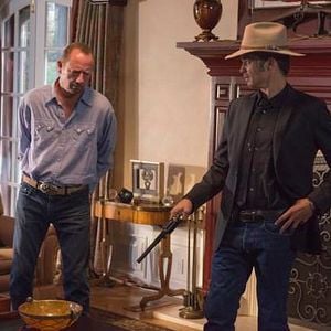 Foto Justified: La Ley de Raylan