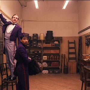 Foto El gran Hotel Budapest