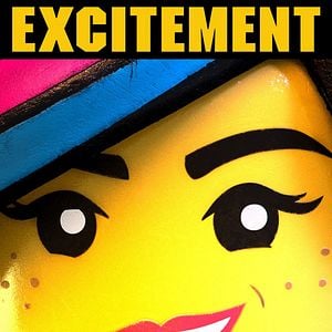 Foto La Lego película