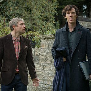 Foto Sherlock