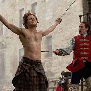 Foto Sam Heughan