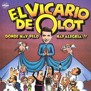 Foto El vicario de Olot