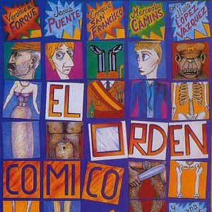Foto El orden cómico