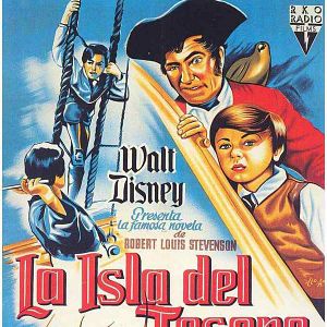 Foto La isla del tesoro