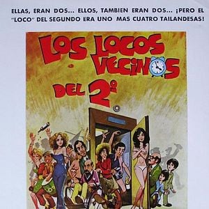 Foto Los locos vecinos del 2º