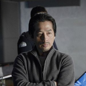 Foto Hiroyuki Sanada