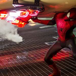 Foto The Amazing Spider-Man 2: El poder de Electro