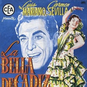 Foto La bella de Cádiz