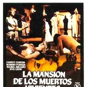 Foto La mansión de los muertos vivientes