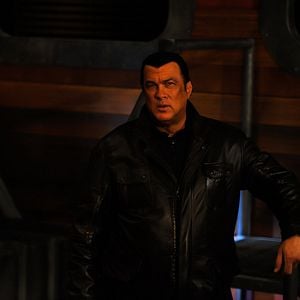 Foto Steven Seagal