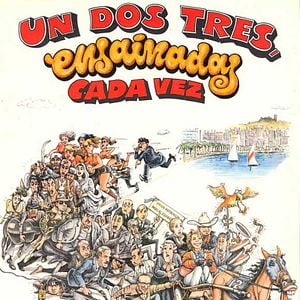 Foto Un, dos, tres... ensaimadas cada vez