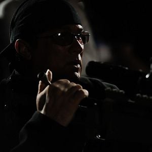 Foto Steven Seagal