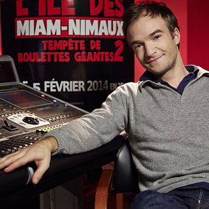 Foto Jonathan Lambert