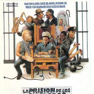 Foto La prisión de los chiflados